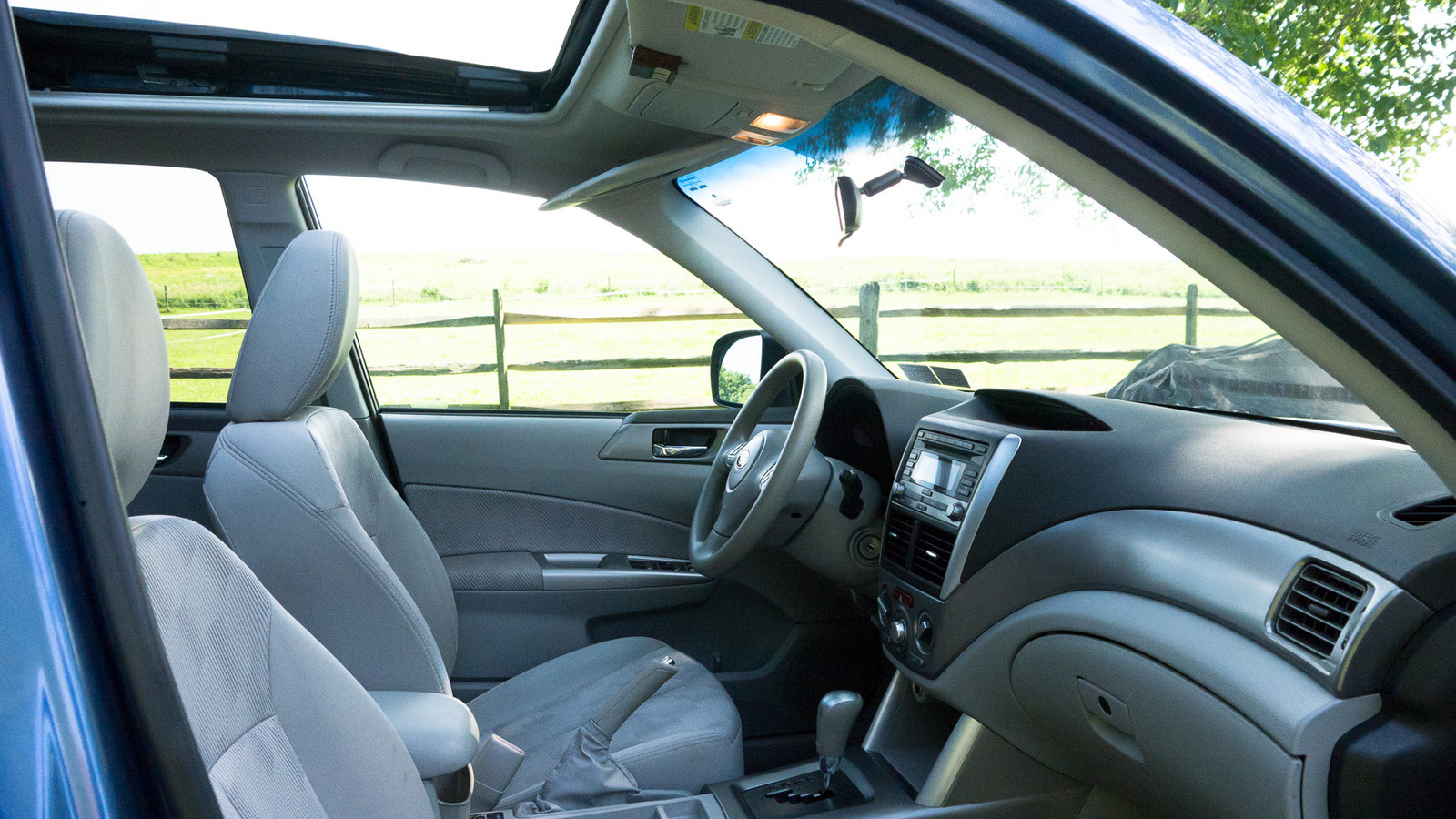 2010 Subaru Forester