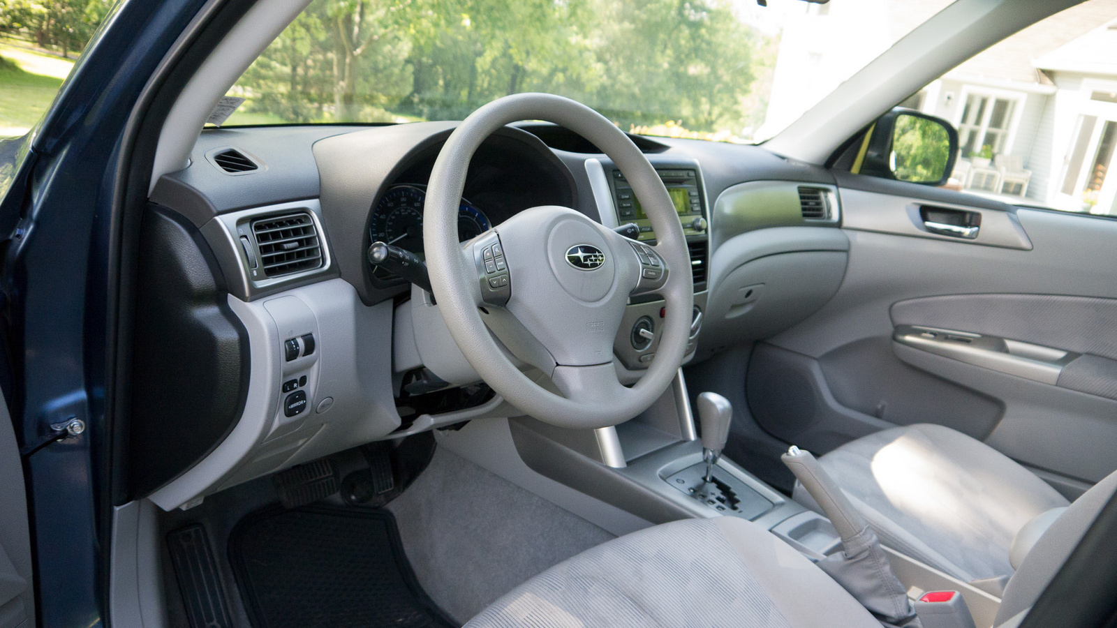 2010 Subaru Forester