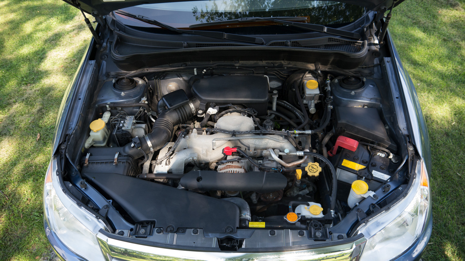 2010 Subaru Forester