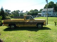 1973 GMC C/K 10 Overview 1973 GMC C/K 10 Overview