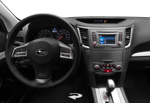 2012 Subaru Outback