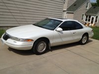 1994 Lincoln Mark VIII Overview 1994 Lincoln Mark VIII Overview