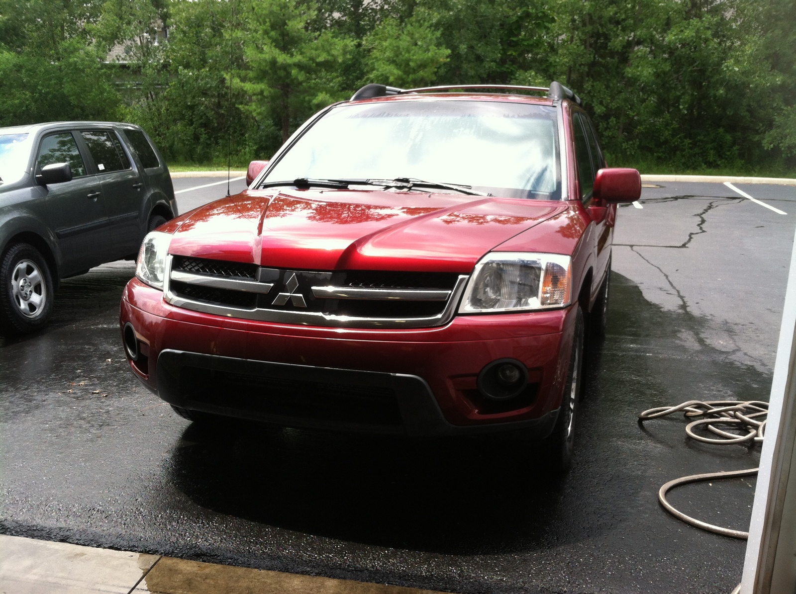 2006 Mitsubishi Endeavor