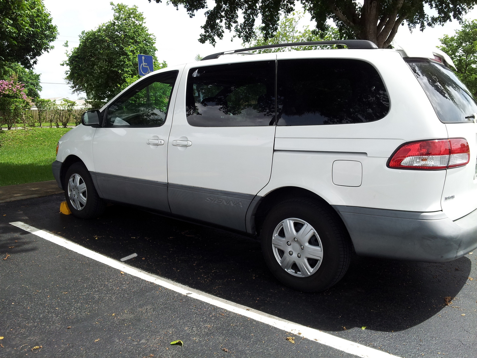 2002 toyota sienna ce specs #7 2002 toyota sienna ce specs #7