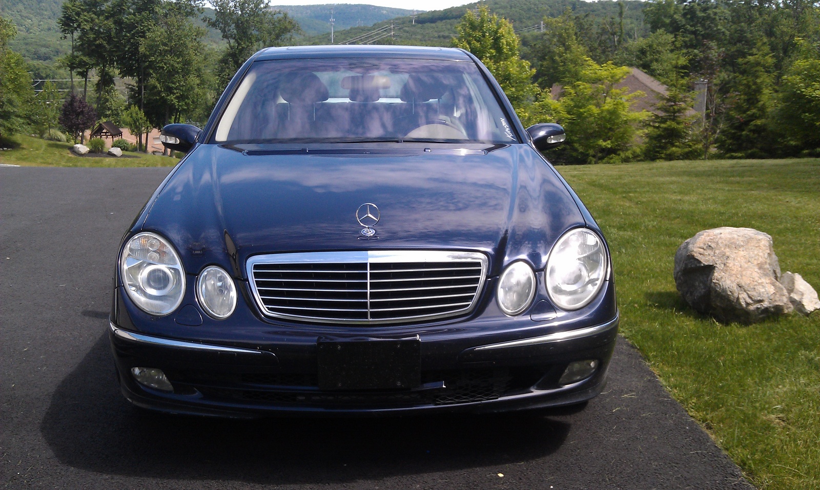 2003 Mercedes benz e350 #7