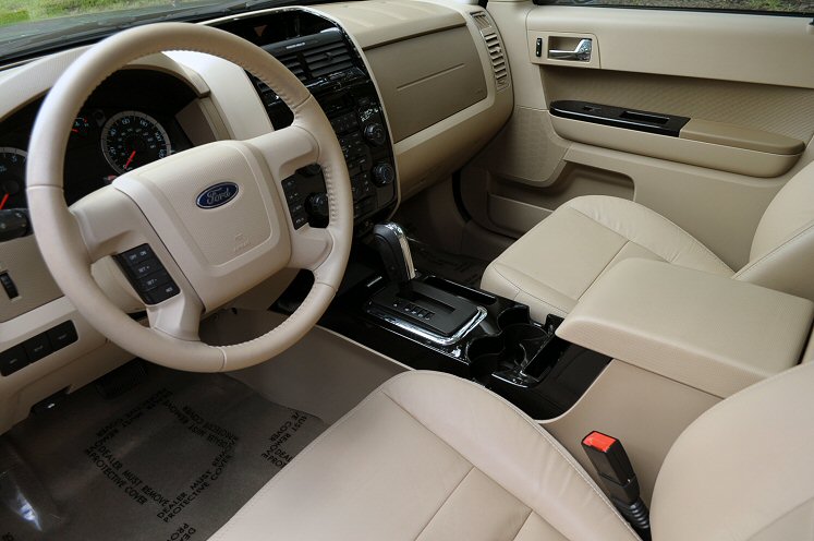 2011 Ford Escape