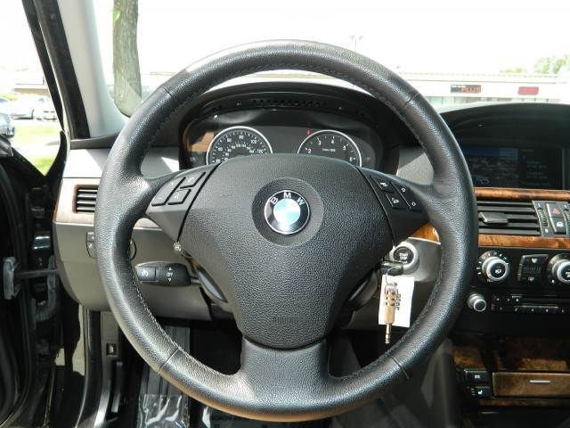 2010 BMW 5 Series