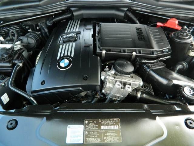 2010 BMW 5 Series