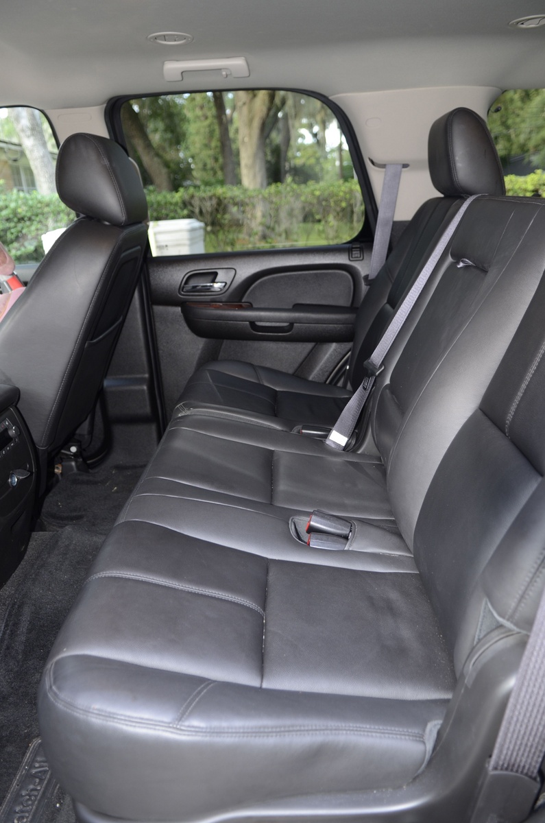 2012 Chevrolet Tahoe