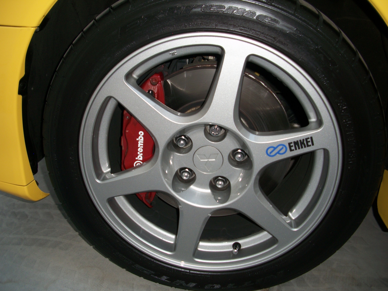 2005 Mitsubishi Lancer Evolution