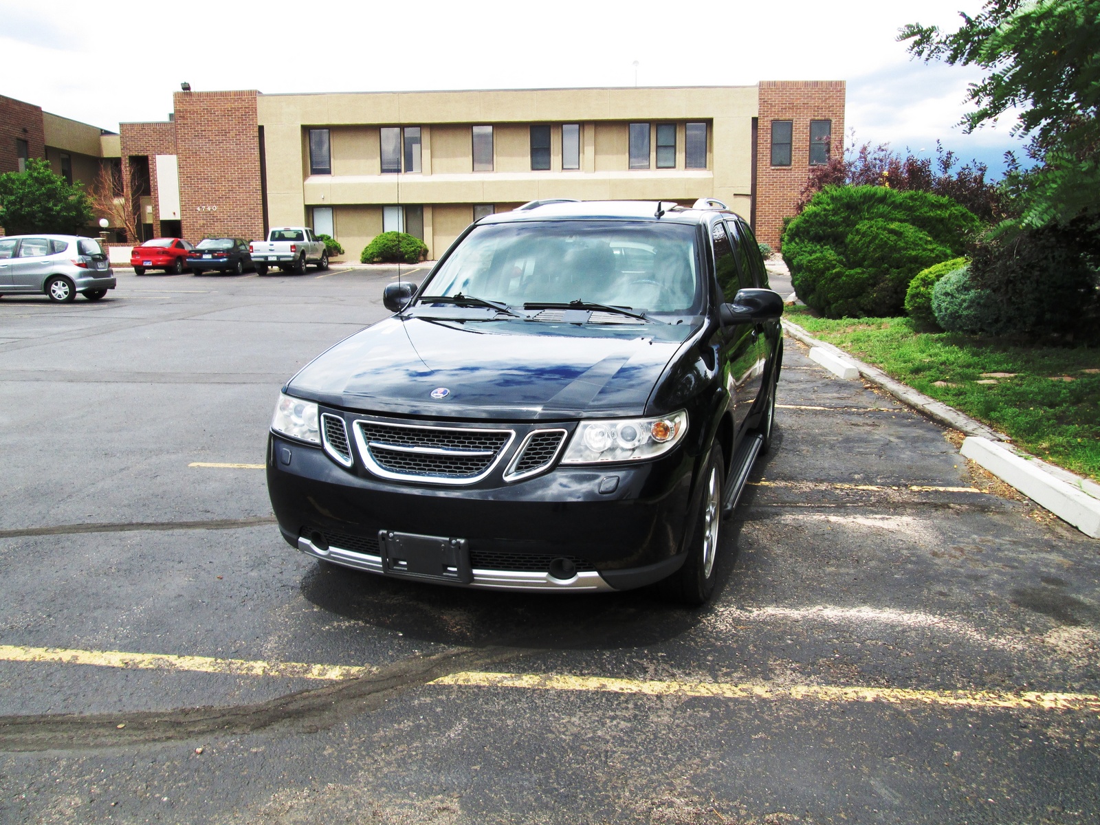 2006 Saab 9-7X