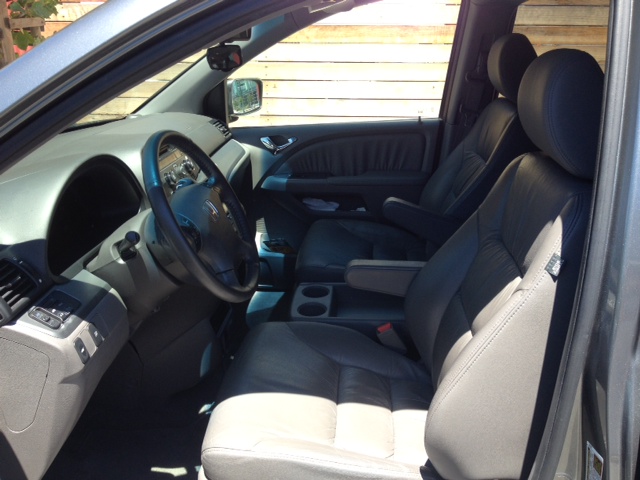 2009 Honda Odyssey
