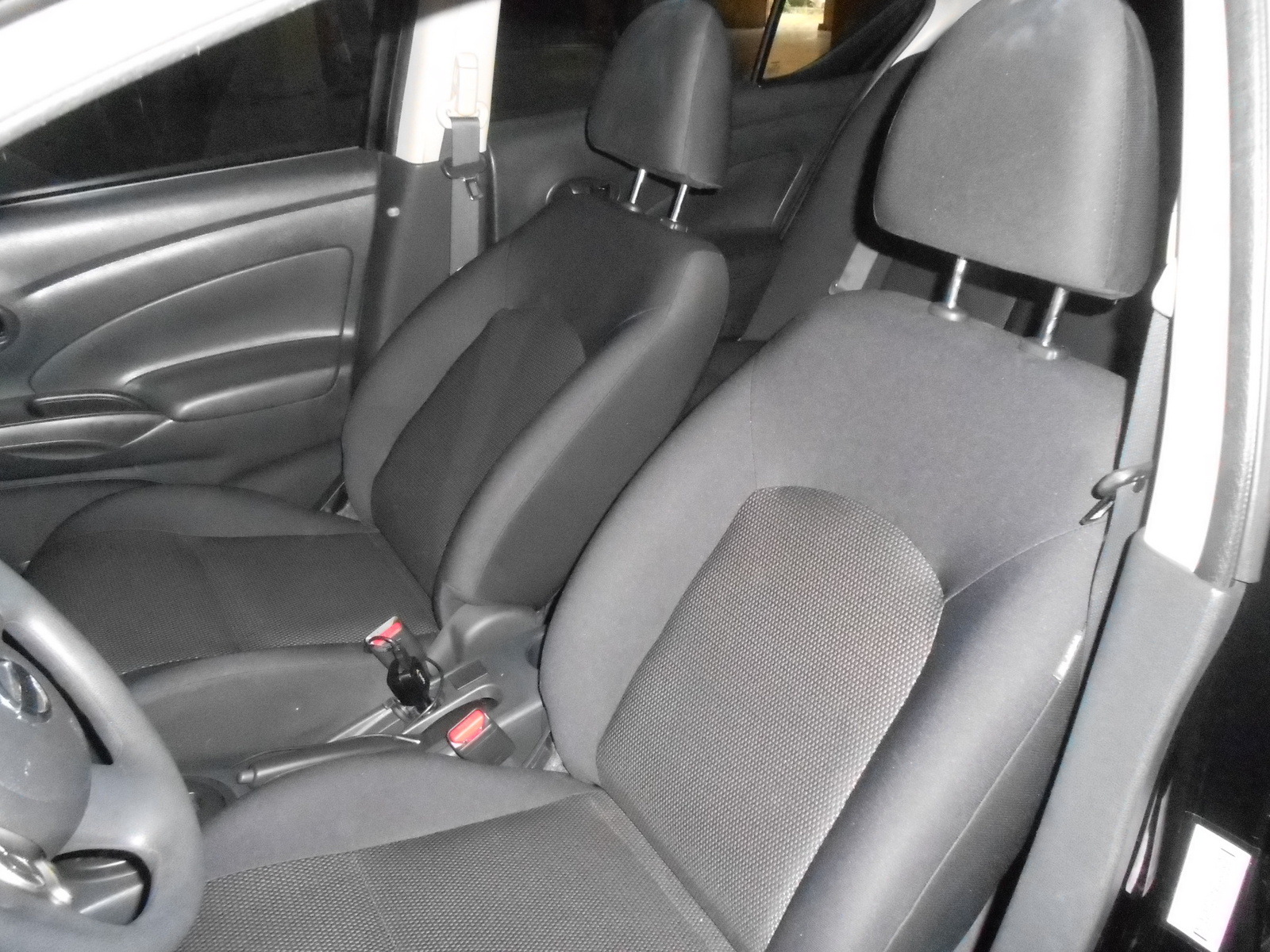 2012 Nissan Versa
