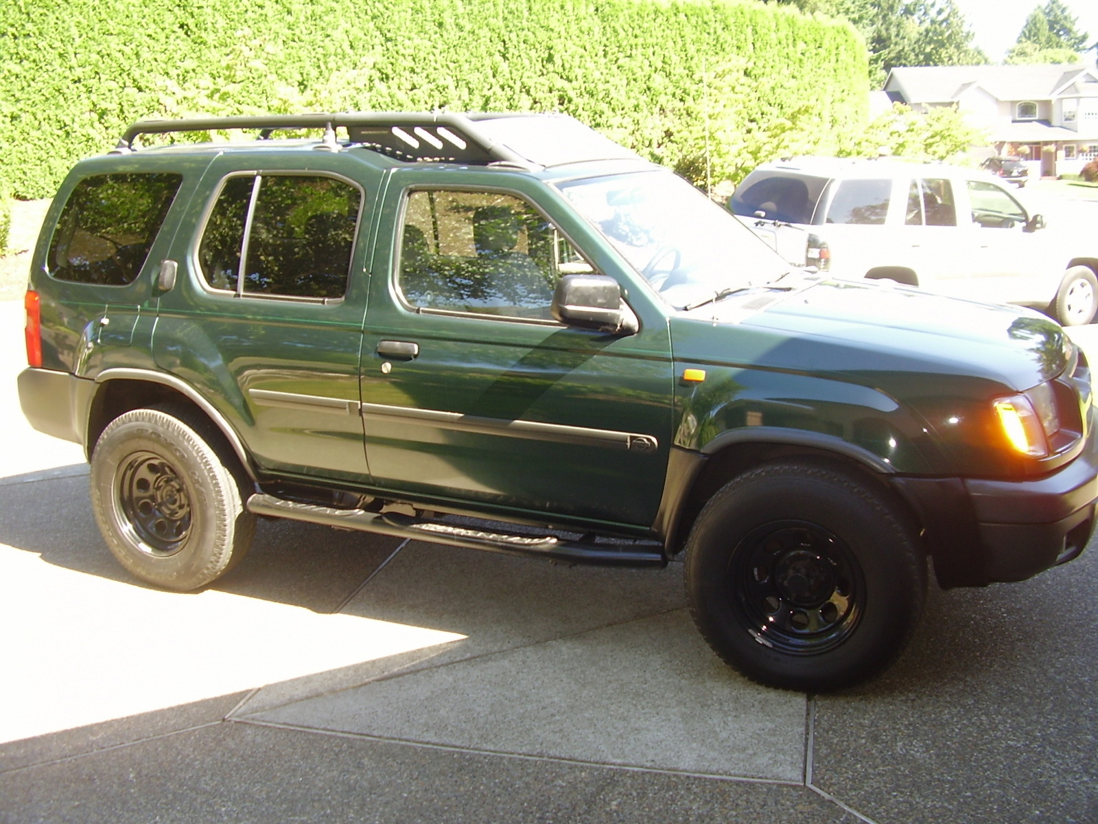 2000 Nissan xterra pics #9