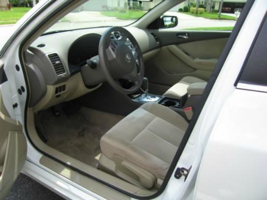 2009 Nissan Altima Coupe