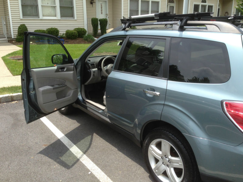2010 Subaru Forester