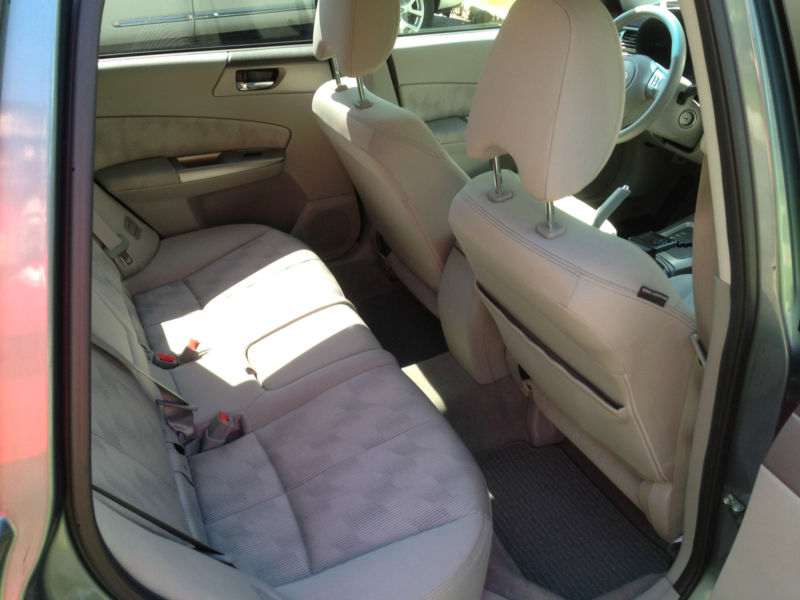 2010 Subaru Forester