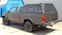 1994 Nissan King Cab Overview 1994 Nissan King Cab Overview