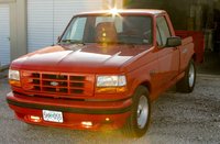 1993 Ford F-150 SVT Lightning Overview 1993 Ford F-150 SVT Lightning Overview
