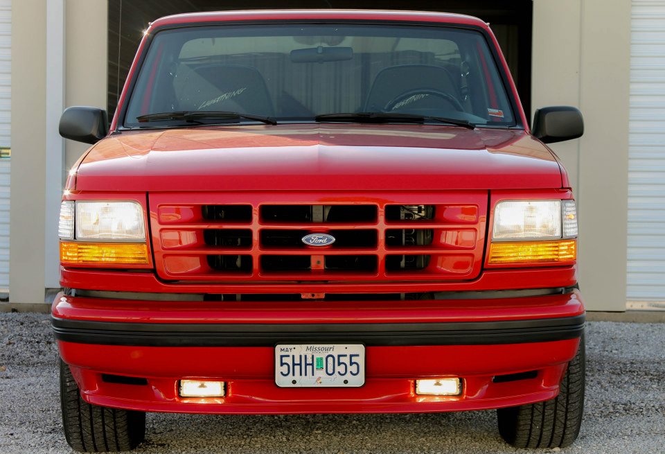 1993 Ford F-150 SVT Lightning