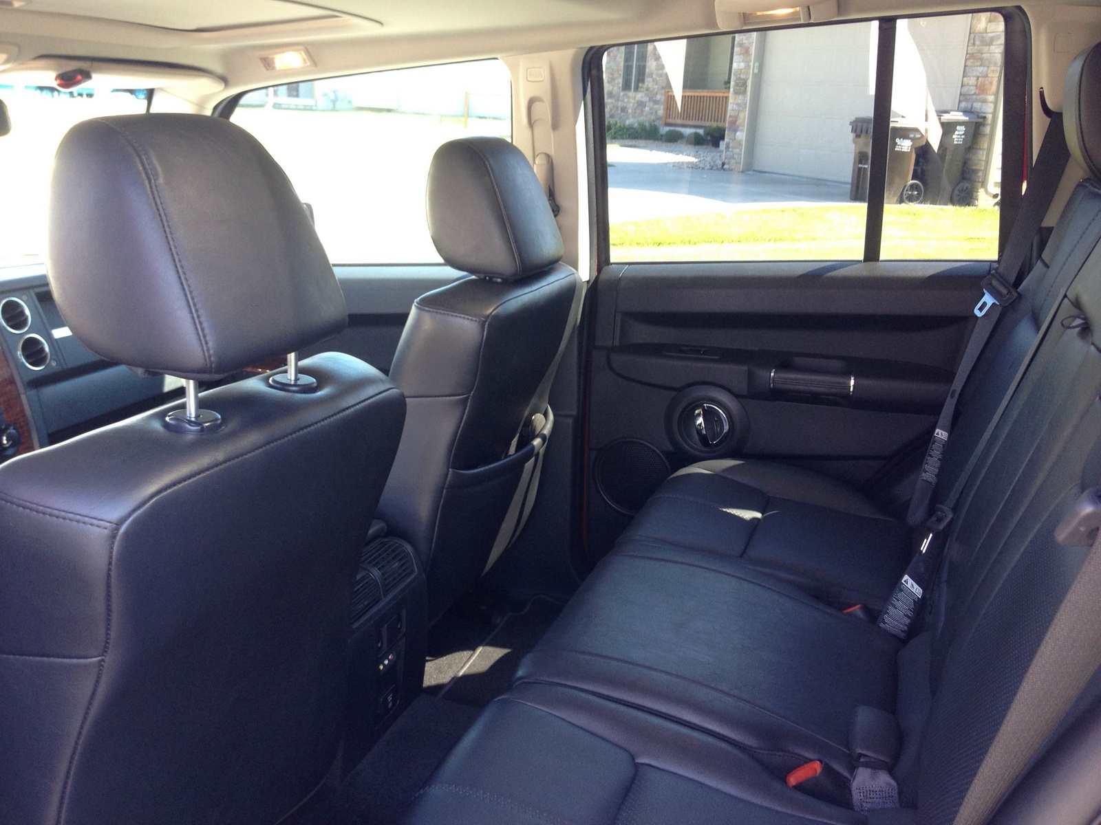 2010 Jeep Commander