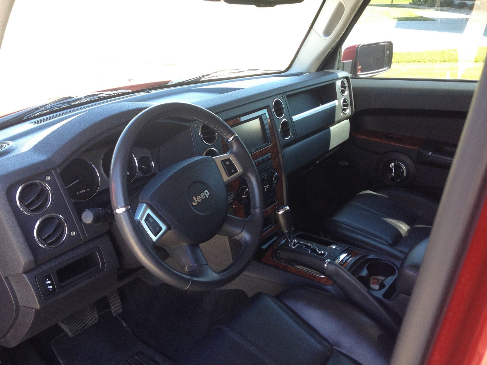 2010 Jeep Commander