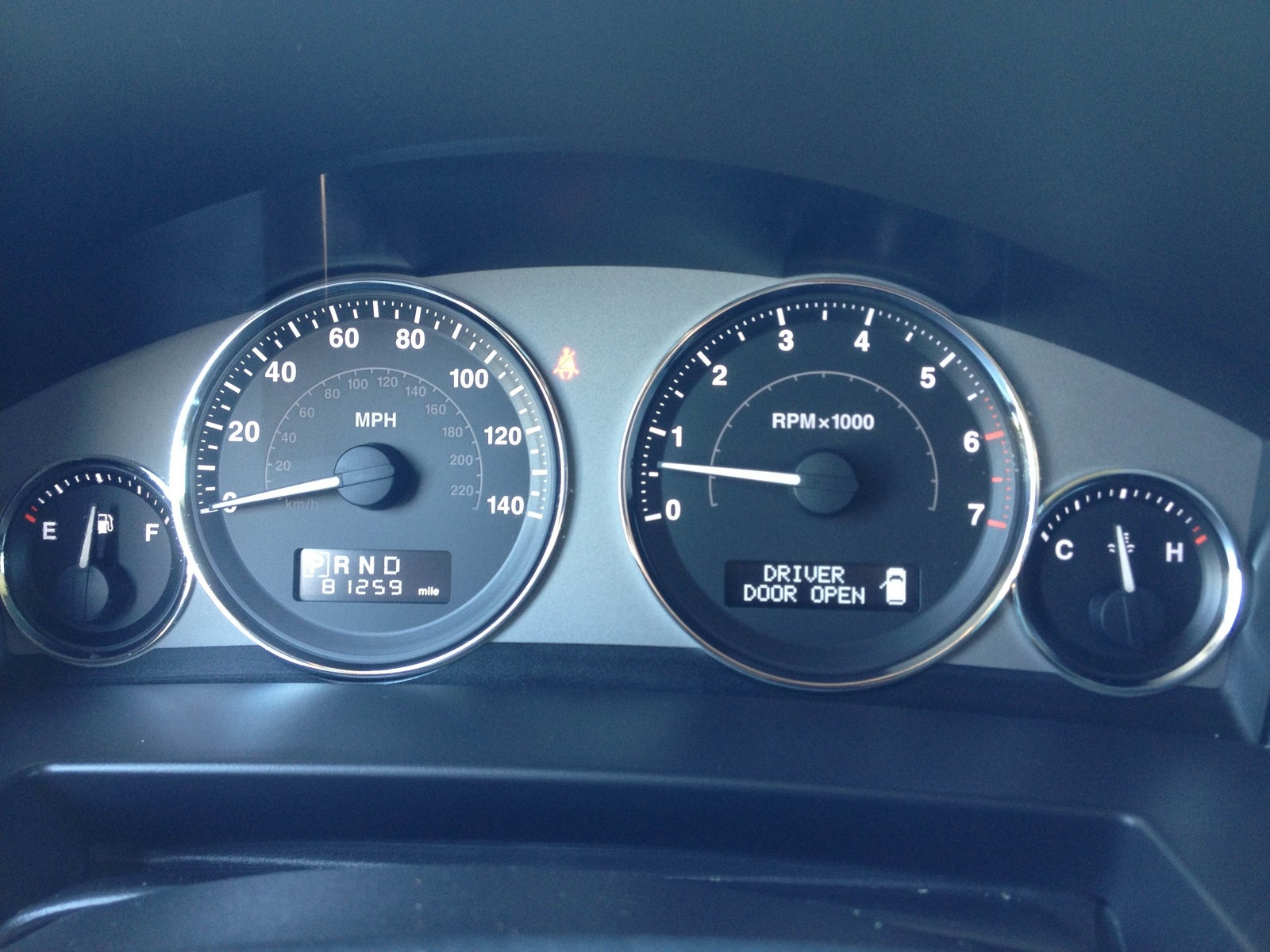 2010 Jeep Commander