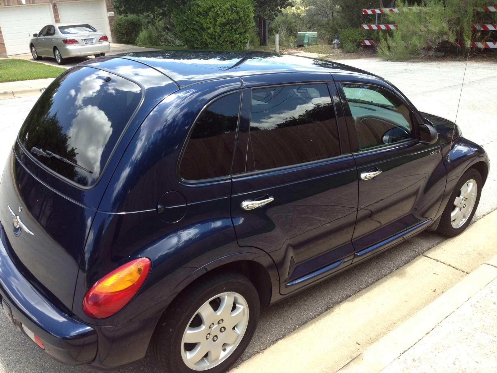 2005 Chrysler pt cruiser limited turbo specs #4