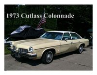 1973 Oldsmobile Cutlass Overview 1973 Oldsmobile Cutlass Overview