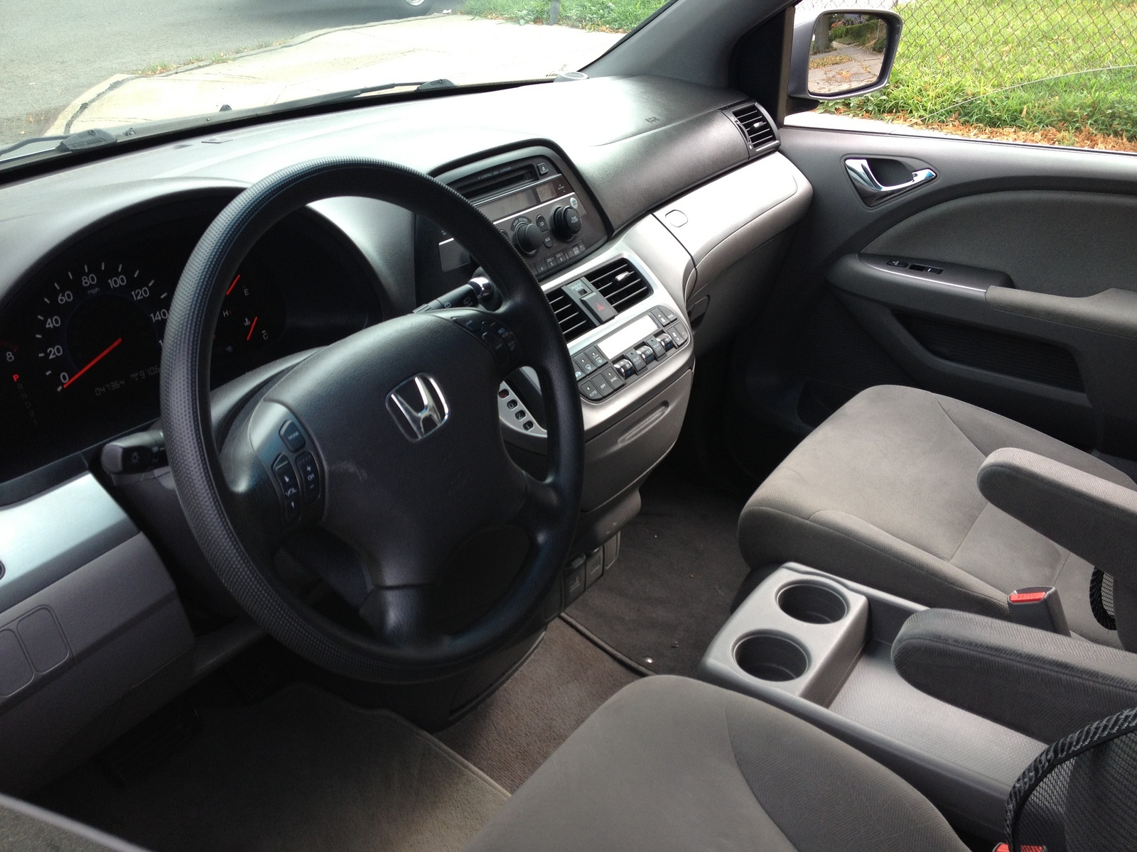 2009 Honda Odyssey