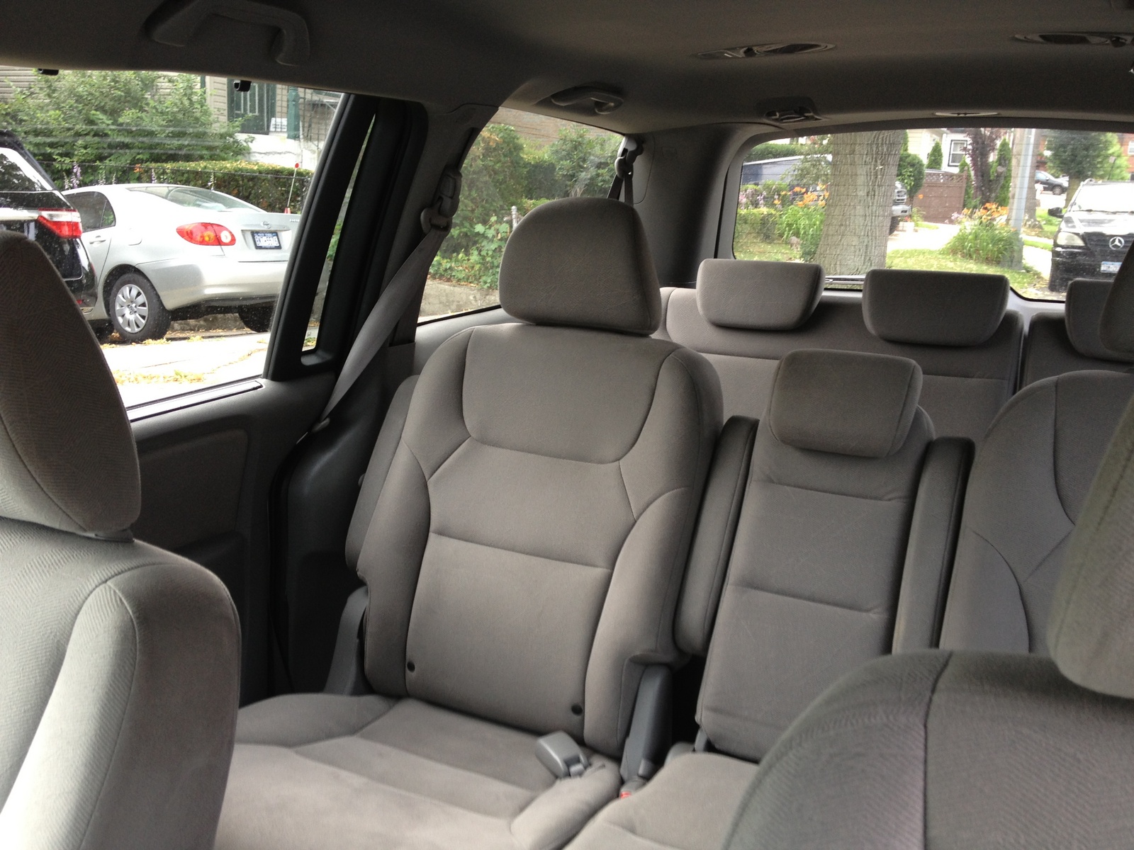 2009 Honda Odyssey