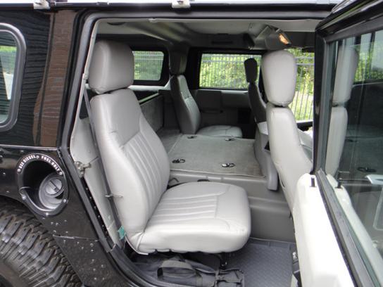 2001 Hummer H1 Pictures Cargurus
