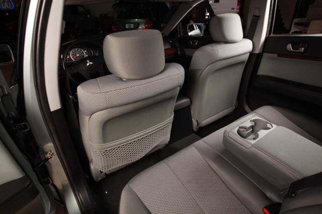 2009 Mitsubishi Galant