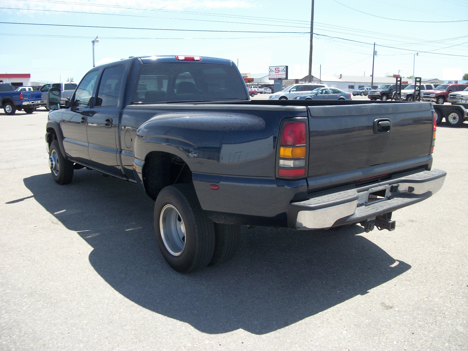 Silverado 3500 Silverado 3500