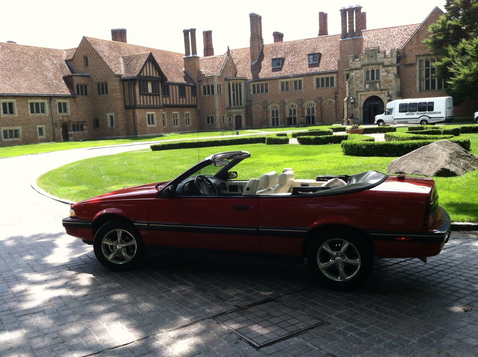 1990 Pontiac Sunbird