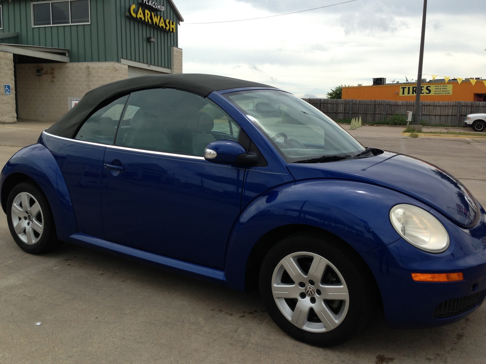 2007 Volkswagen Beetle Pictures Cargurus