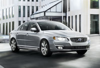 2014 Volvo S80 Overview 2014 Volvo S80 Overview