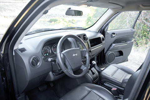 2010 Jeep Patriot