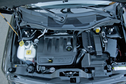 2010 Jeep Patriot