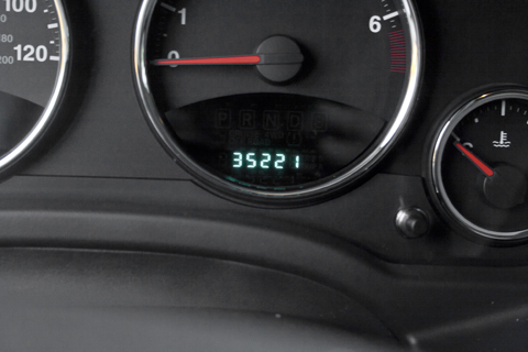 2010 Jeep Patriot