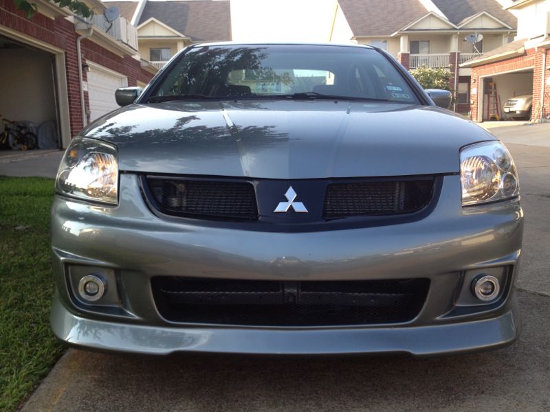 2009 Mitsubishi Galant V6 related infomation ...