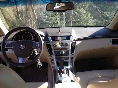 2009 Cadillac CTS