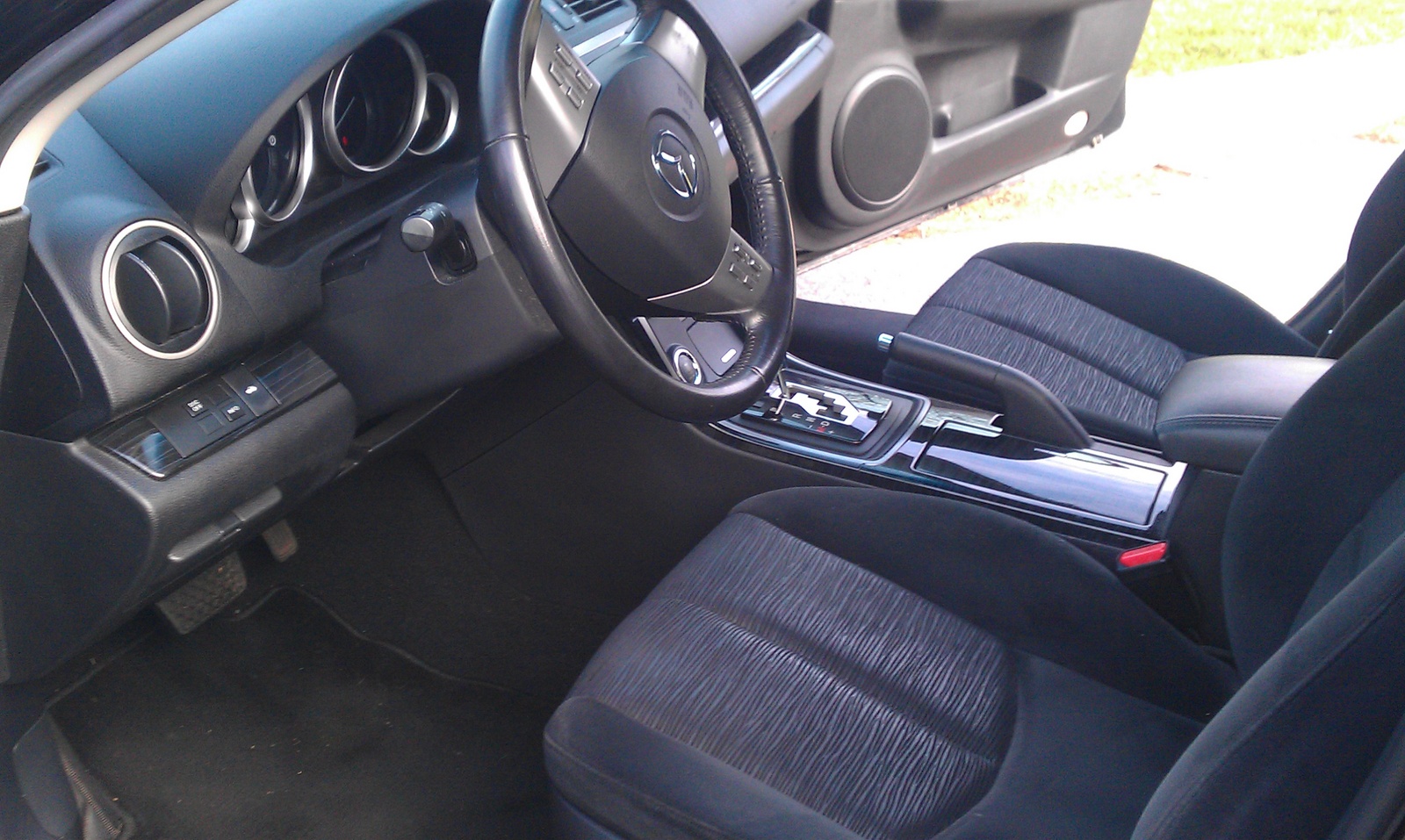 2009 Mazda MAZDA6