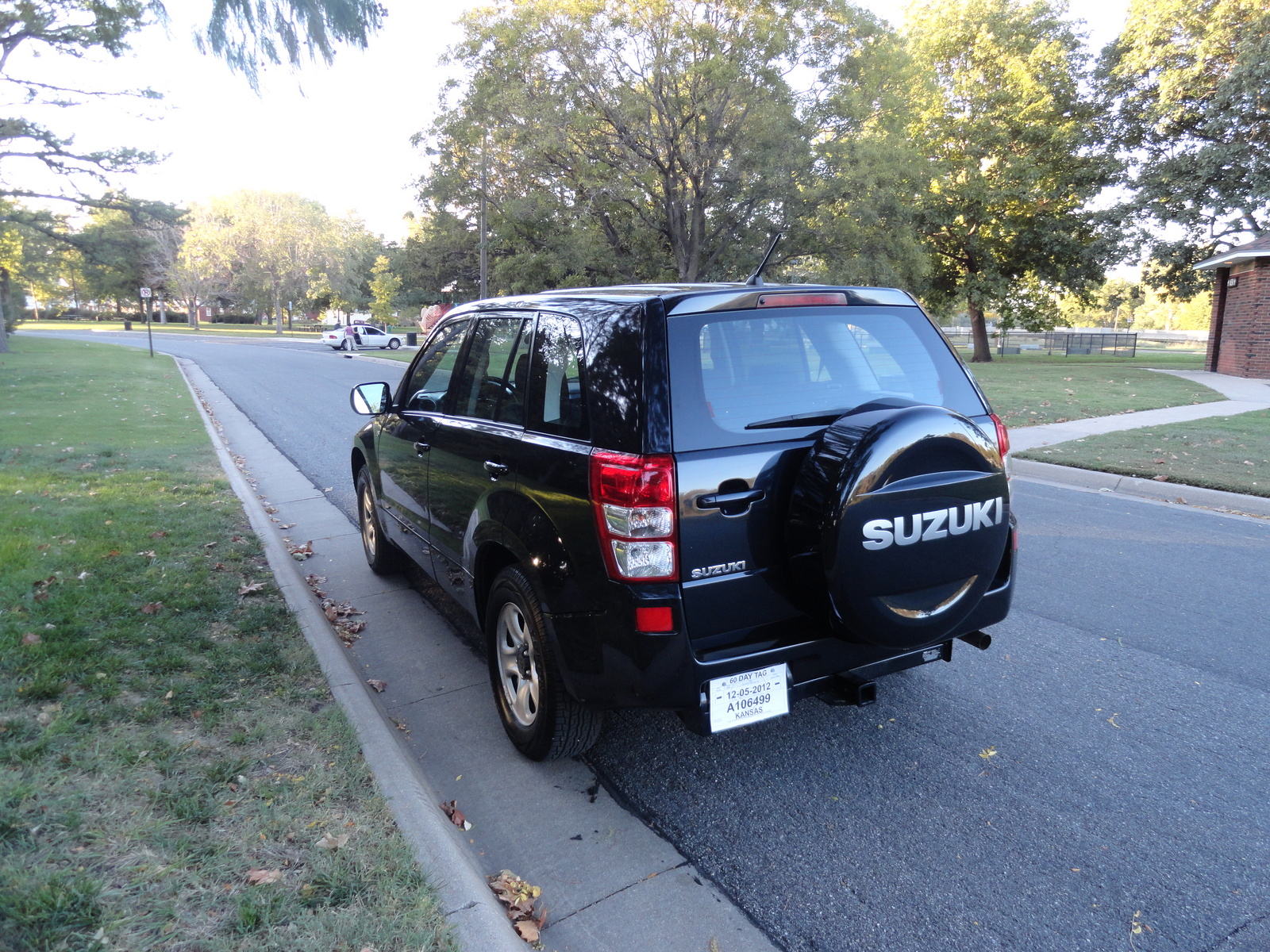 2008 Suzuki Grand Vitara