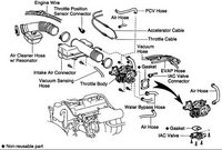 toyota camry vibration 2000 rpm #5