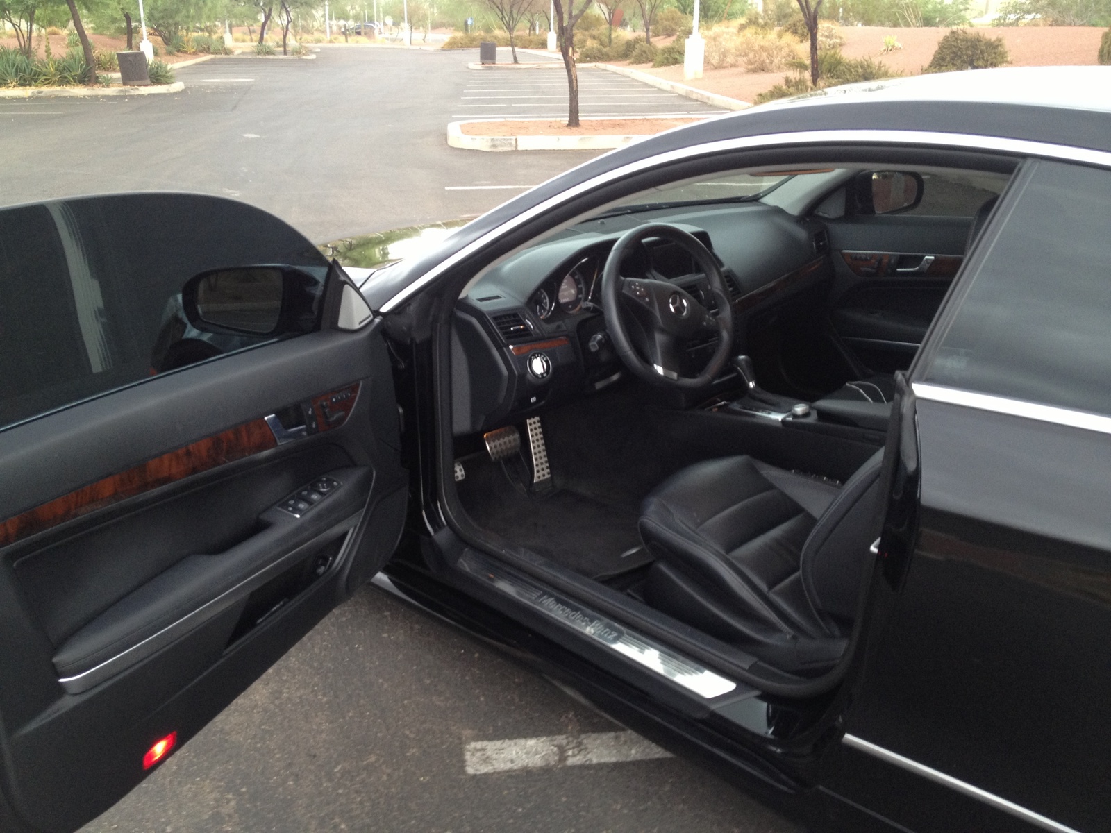 2010 Mercedes-Benz E-Class