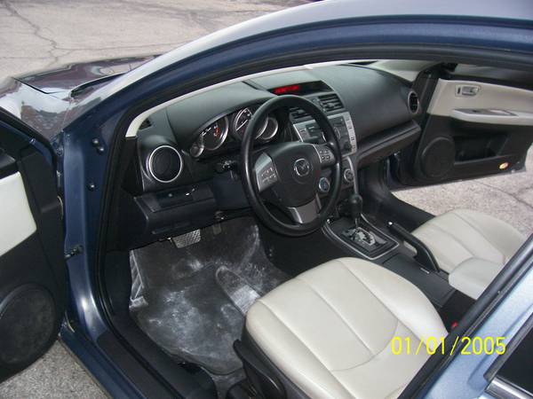 2010 Mazda MAZDA6