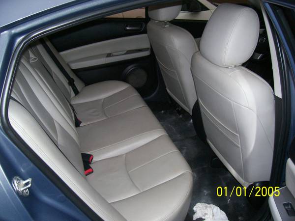 2010 Mazda MAZDA6