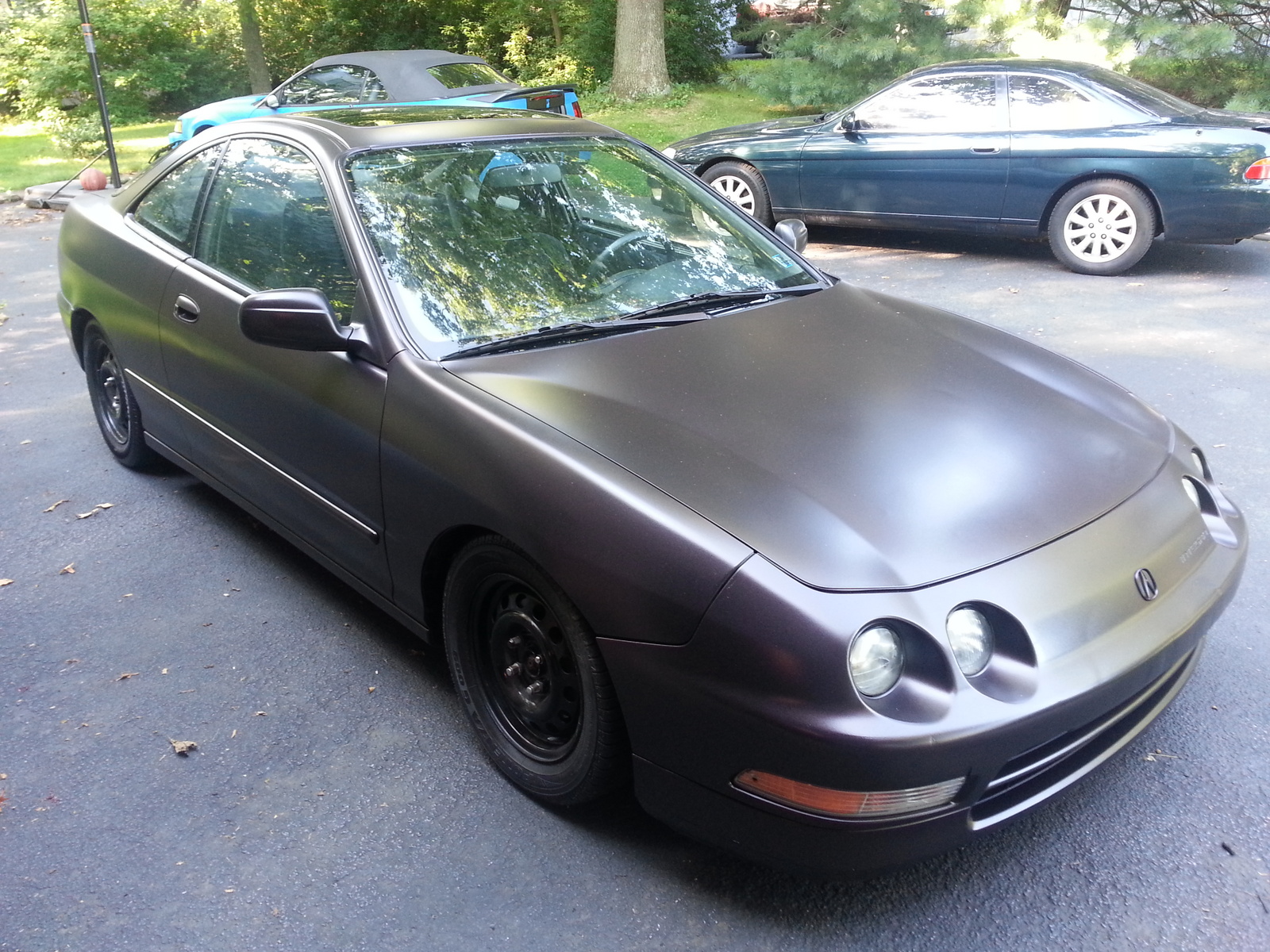 1996 Acura Integra Trim Information CarGurus