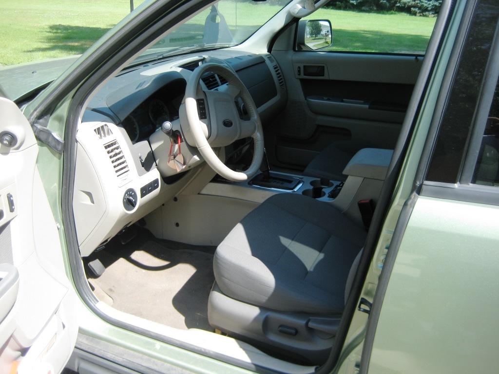 2009 Ford Escape Hybrid